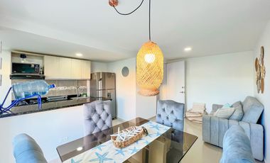 Vendo Apartamento En El Mar Caribe Coveñas, Primer piso