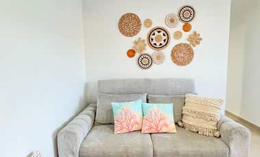 Vendo Apartamento En El Mar Caribe Coveñas, Primer piso