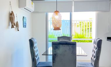 Vendo Apartamento En El Mar Caribe Coveñas, Primer piso
