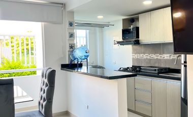 Vendo Apartamento En El Mar Caribe Coveñas, Primer piso