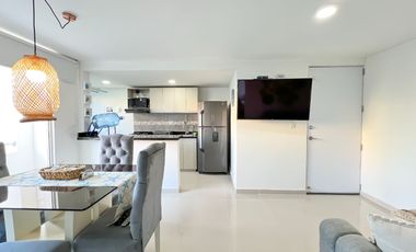 Vendo Apartamento En El Mar Caribe Coveñas, Primer piso