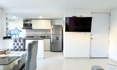 Vendo Apartamento En El Mar Caribe Coveñas, Primer piso