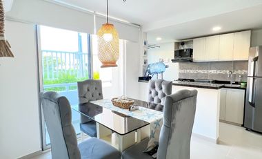 Vendo Apartamento En El Mar Caribe Coveñas, Primer piso