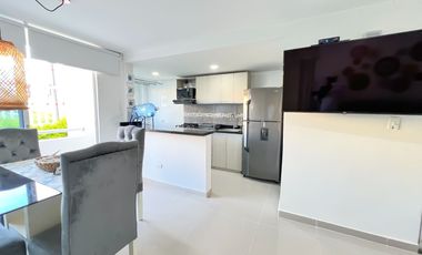 Vendo Apartamento En El Mar Caribe Coveñas, Primer piso