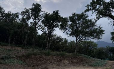 ¡Oportunidad! Terreno Campestre en Santiago!