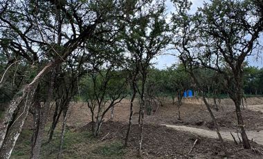 ¡Oportunidad! Terreno Campestre en Santiago!