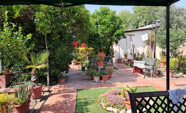 VENDO HERMOSA CASA  - FERNANDEZ ALBANO- LA CISTERNA