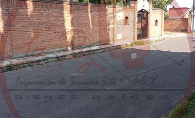 ¡¡OPORTUNIDAD DE TERRENO EN VENTA!!
