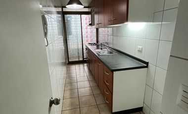 Se ARRIENDA Depto en Teniente Cruz con Av. Pajaritos, Pudahuel.