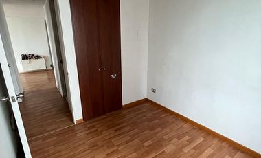 Se ARRIENDA Depto en Teniente Cruz con Av. Pajaritos, Pudahuel.