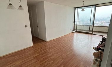 Se ARRIENDA Depto en Teniente Cruz con Av. Pajaritos, Pudahuel.