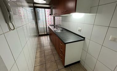 Se ARRIENDA Depto en Teniente Cruz con Av. Pajaritos, Pudahuel.