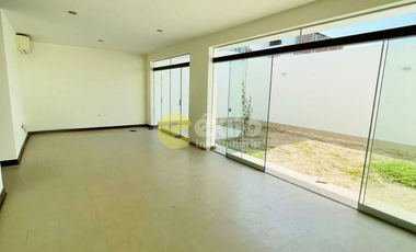 VENDO CASA DE OCASION EN EL MEJOR CONDOMINIO QUINTA ANA MARIA, PIURA