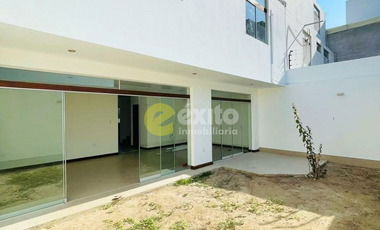 VENDO CASA DE OCASION EN EL MEJOR CONDOMINIO QUINTA ANA MARIA, PIURA