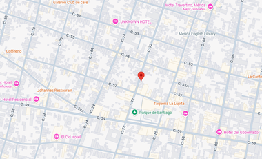 Venta en Calle 72 488, Barrio de Santiago, Centro, Mérida, Yucatán, México