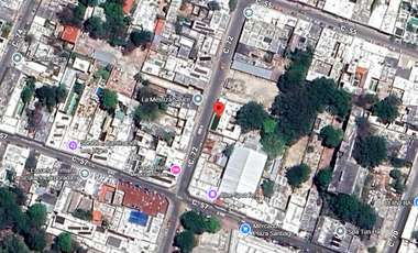 Venta en Calle 72 488, Barrio de Santiago, Centro, Mérida, Yucatán, México