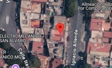 Oportunidad de Remate – Casa en Zona con Alta Demanda, Claveria Azcapotzalco.