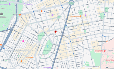 DEPARTAMENTO, REMATE BANCARIO, HIPODROMO, CUAUHTEMOC, CDMX