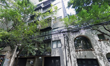 DEPARTAMENTO, REMATE BANCARIO, HIPODROMO, CUAUHTEMOC, CDMX