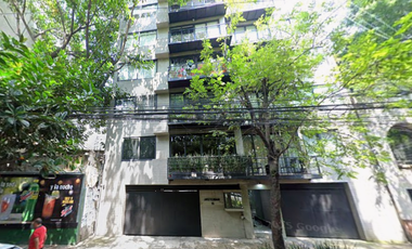 DEPARTAMENTO, REMATE BANCARIO, HIPODROMO, CUAUHTEMOC, CDMX