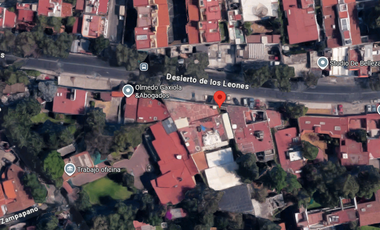 Departamento en venta en Desierto de los Leones