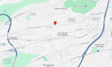 Departamento en venta en Desierto de los Leones