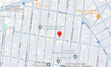 Oportunidad de Remate – Casa en Zona con Alta Demanda, Azcapotzalco