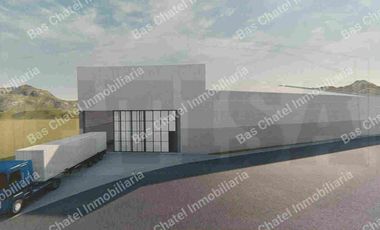 Nave Industrial 2000 m2 Parque JINT