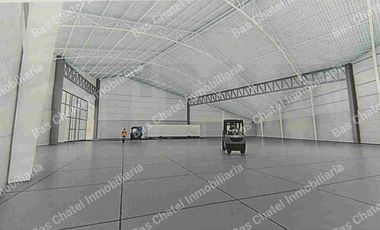 Nave Industrial 2000 m2 Parque JINT