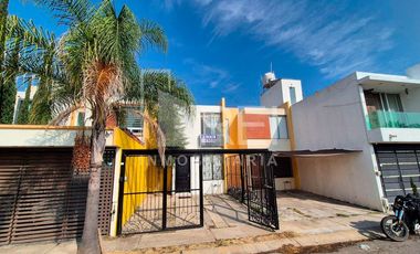 RENTA CASA AMUEBLADA EN COLINAS DE TONALA