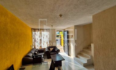 RENTA CASA AMUEBLADA EN COLINAS DE TONALA