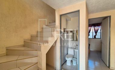 RENTA CASA AMUEBLADA EN COLINAS DE TONALA