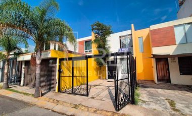 RENTA CASA AMUEBLADA EN COLINAS DE TONALA