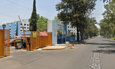 DEPARTAMENTO EN VENTA SOLO CONTADO-Calz de la Virgen 3000- Coapa, Stunam- Ciudad de México, CDMX, México