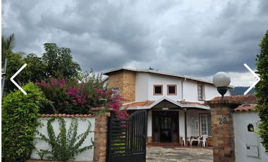 ARRIENDO CASA CAMPESTRE PIEDECUESTA