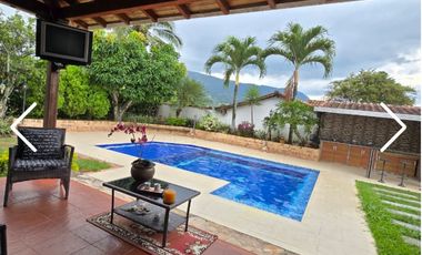 ARRIENDO CASA CAMPESTRE PIEDECUESTA