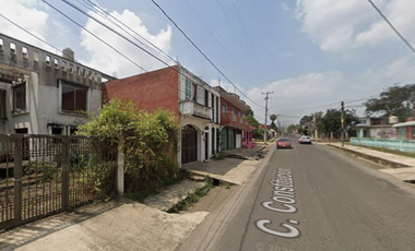 CASA EN VENTA DE RECUPERACION HIPOTECARIA LAGUNA COATEPEC VERACRUZ