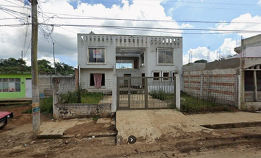 CASA EN VENTA DE RECUPERACION HIPOTECARIA LAGUNA COATEPEC VERACRUZ