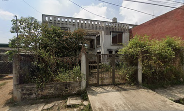 CASA EN VENTA DE RECUPERACION HIPOTECARIA LAGUNA COATEPEC VERACRUZ