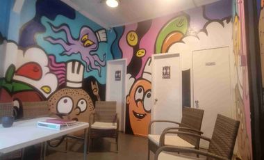 ARRIENDO – CASA COMERCIAL E INDUSTRIAL DOS PISOS MAS MANZARDA