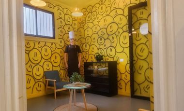 ARRIENDO – CASA COMERCIAL E INDUSTRIAL DOS PISOS MAS MANZARDA