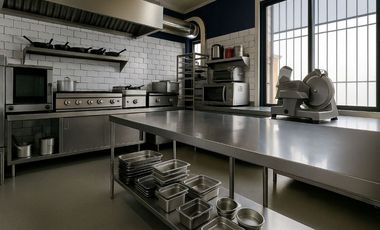 ARRIENDO – CASA COMERCIAL E INDUSTRIAL DOS PISOS MAS MANZARDA