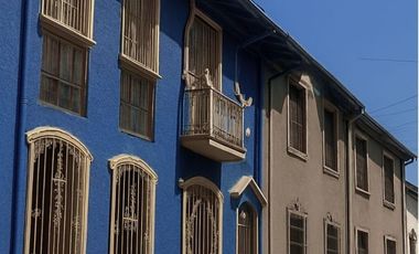 ARRIENDO – CASA COMERCIAL E INDUSTRIAL DOS PISOS MAS MANZARDA