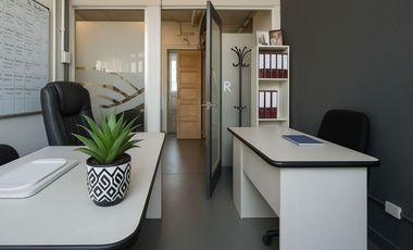 ARRIENDO – CASA COMERCIAL E INDUSTRIAL DOS PISOS MAS MANZARDA