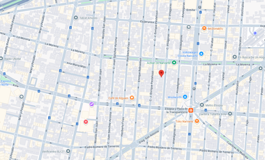 REMATE INMOBILIARIO en PITAGORAS # 316, DEPTO. 11, NARVARTE PONIENTE,