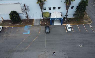 Complejo Industrial en Querétaro