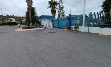 Complejo Industrial en Querétaro