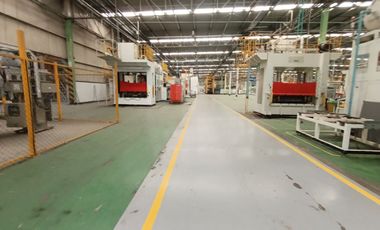 Complejo Industrial en Querétaro