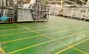 Complejo Industrial en Querétaro