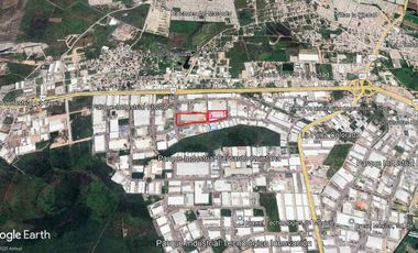 Complejo Industrial en Querétaro